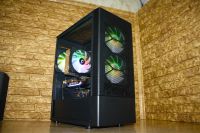 Лот: 24890741. Фото: 2. Мощный игровой ПК [Ryzen 7 2700... Компьютеры, ноутбуки, планшеты