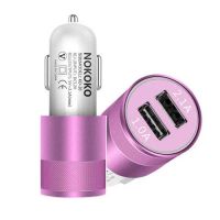 Лот: 10976049. Фото: 3. Зарядное Устроиство в авто 2USB... Смартфоны, связь, навигация