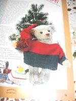 Лот: 5970072. Фото: 14. Журналы Тедди медведи для коллекционеров