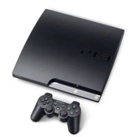 Лот: 5717565. Фото: 2. Ps3 slim 120gb rogero. Игровые приставки, консоли, видеоигры