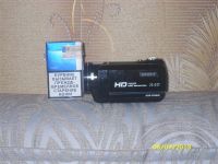 Лот: 2889082. Фото: 2. видео камера sony HDR CX-550E. Фото, видеокамеры, оптика