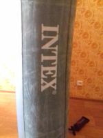 Лот: 11384802. Фото: 2. Продам надувной матрас-кровать... Туризм