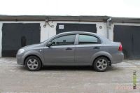 Лот: 3346295. Фото: 6. Chevrolet Aveo, 2007 год, 85 т...
