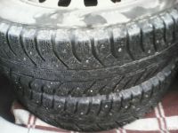 Лот: 8362287. Фото: 2. bridgestone ice cruiser 7000 на... Шины, Диски