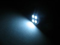 Лот: 4016970. Фото: 4. Лампа светодиодная Т11 4LED 12v. Красноярск
