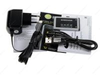Лот: 3486418. Фото: 2. Samsung GT-C3322 La Fleur Wine... Смартфоны, связь, навигация