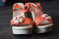 Лот: 7759824. Фото: 2. Босоножки. Женская обувь