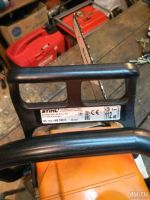 Лот: 13315238. Фото: 3. Бензопила Stihl MS 180. Строительство и ремонт