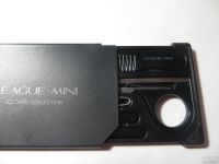 Лот: 8923185. Фото: 2. League-mini Card collection (маникюрный... Маникюр и педикюр