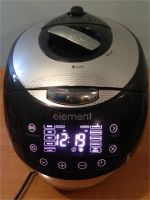 Лот: 9185696. Фото: 2. Мультиварка Element FWA 01 PB... Мелкая бытовая техника