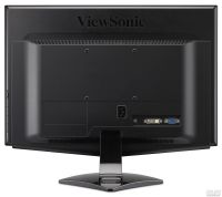 Лот: 13433246. Фото: 2. Ультратонкий LED монитор ViewSonic... Мониторы, проекторы