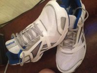 Лот: 4055256. Фото: 3. Кроссовки reebok оригинал 44р. Одежда, обувь, галантерея