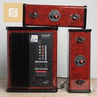 Лот: 15297447. Фото: 5. Колонки 5.1 Microlab H600