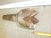 Лот: 4698291. Фото: 2. обратный центр с 4 конусом. Инструмент и расходные