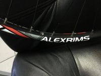 Лот: 7591238. Фото: 5. Колесо "26"заднее alexrims в сборе...