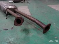Лот: 12813842. Фото: 2. Глушитель на Toyota Tundra 3UR-FE. Автозапчасти