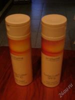 Лот: 1071241. Фото: 2. солнцезащитный лосьон 2шт одним... Парфюмерия