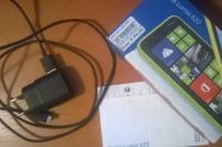 Лот: 5496052. Фото: 2. nokia lumia 620 обмен на смартфон. Смартфоны, связь, навигация