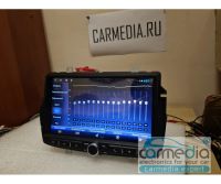 Лот: 16731894. Фото: 5. Штатная магнитола для Lada Vesta...