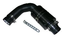 Лот: 6989572. Фото: 3. Впускная система в карбоновом... Авто, мото, водный транспорт