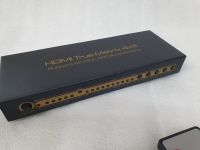 Лот: 18910676. Фото: 4. 4k HDMI матричный коммутатор 4x2... Красноярск