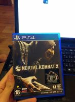 Лот: 6572908. Фото: 2. Mortal Kombat X PS4 + Код на Горо. Игровые приставки, консоли, видеоигры