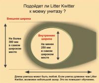 Лот: 12527476. Фото: 4. Туалет для кошки - система приучения... Красноярск