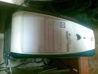 Лот: 1141628. Фото: 2. Компьютер в сборе вместе с компьютерным... Компьютеры, ноутбуки, планшеты