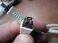 Лот: 8363988. Фото: 4. Кабель mini FireWire ( ieee 1394... Красноярск