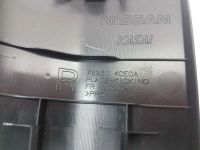 Лот: 20901574. Фото: 3. Накладка порога салона Nissan... Авто, мото, водный транспорт
