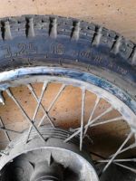 Лот: 3860486. Фото: 4. Колеса для мотоцикла. Красноярск