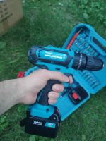 Лот: 19292399. Фото: 3. Шуруповерт Makita 26v новый ударный... Строительство и ремонт