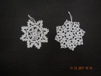 Лот: 10746773. Фото: 2. Снежинки. Новый год!