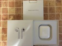 Лот: 15968284. Фото: 2. AirPods 2. Аудиотехника