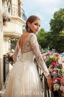 Лот: 14358074. Фото: 2. Свадебное платье. Свадебная мода