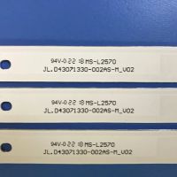 Лот: 20231253. Фото: 2. 0148 Led набор комплект подсветки... Запчасти для бытовой техники