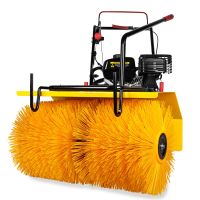 Лот: 25897351. Фото: 4. Подметально-уборочная машина Champion... Красноярск