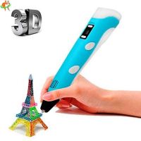 Лот: 15420346. Фото: 5. 3D-ручка 3D Pen-2. Творческий...