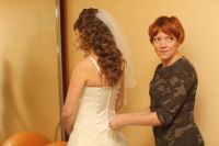 Лот: 3251412. Фото: 5. Свадебное платье