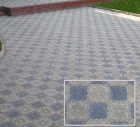 Лот: 4252585. Фото: 2. Брусчатка "Краковский клевер". Строительные материалы