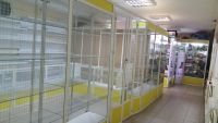 Лот: 5640483. Фото: 3. Продам стеклянные ветрины дешево... Бизнес