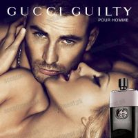 Лот: 10096665. Фото: 4. Guilty Pour Homme от Gucci 90мл... Красноярск