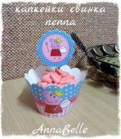 Лот: 6614717. Фото: 4. капкейки в индивидуальной упаковке. Красноярск