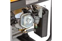 Лот: 19341058. Фото: 3. Генератор бензиновый Denzel PS... Строительство и ремонт