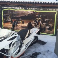 Лот: 7163600. Фото: 4. Arctic cat m800 2013. Красноярск