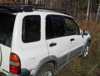 Лот: 1280872. Фото: 2. Продам Suzuki Escudo 1999. Авто, мото, водный транспорт
