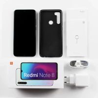 Лот: 14811610. Фото: 2. Смартфон Xiaomi Redmi Note 8 blue... Смартфоны, связь, навигация