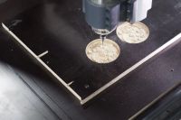 Лот: 25412276. Фото: 4. ЧПУ! CNC! универсальный фрезерный... Красноярск