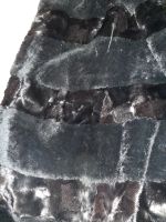 Лот: 15427564. Фото: 2. Чёрная шуба норка мутон. Женская одежда