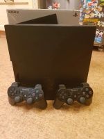 Лот: 16655990. Фото: 2. Sony Playstation 3 Slim (320 Гб... Игровые приставки, консоли, видеоигры